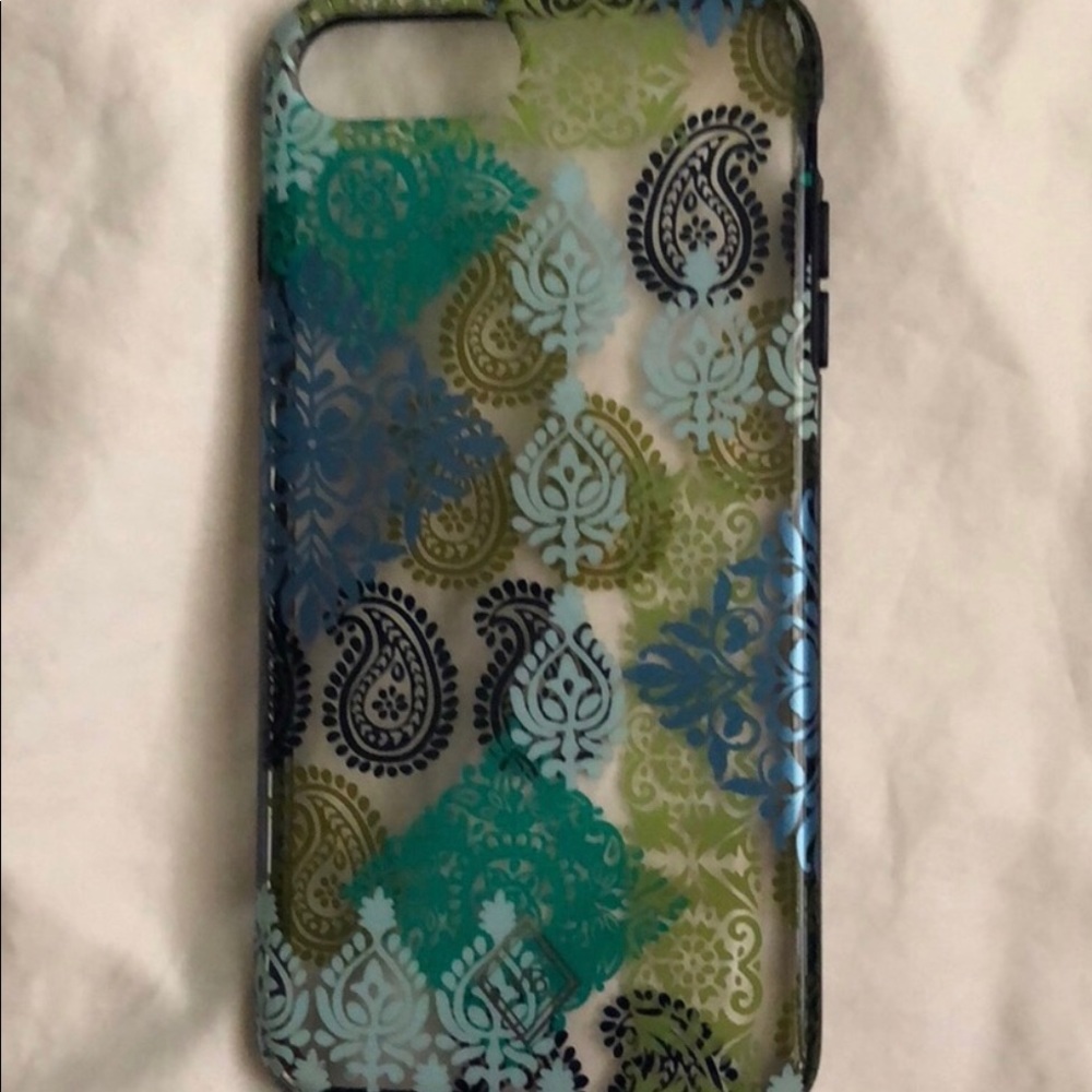 Vera Bradley iPhone 8Plus Phone Cover